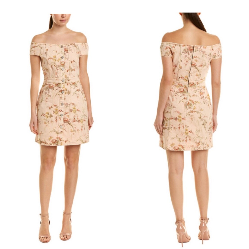 La Vie Rebecca Taylor Belle Sheath Dress - Picture 2 of 8